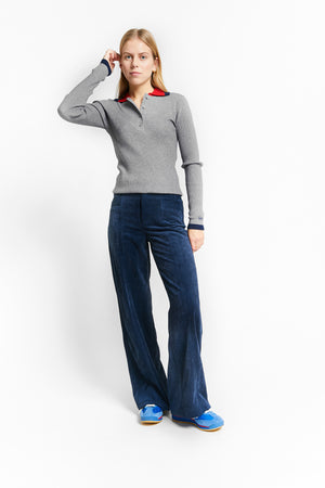 PANTALON TOULOUSE BLEU MARINE