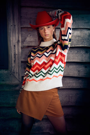 OULAN SKORT CAMEL