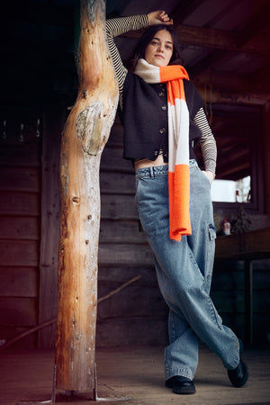 OFELIA CARGO JEANS