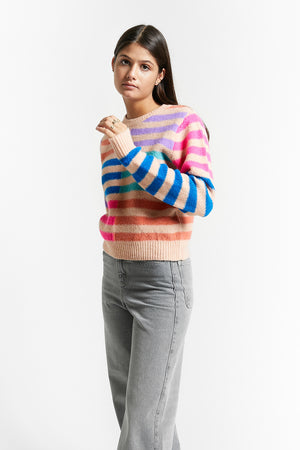 RAVENNA PULLOVER LILAC