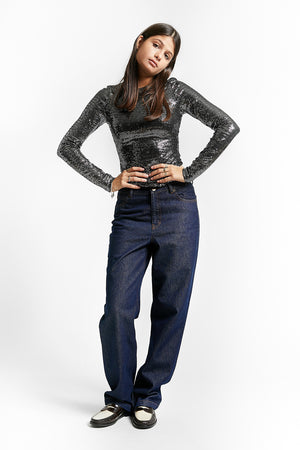 RAMBLAS JEANS BRUT