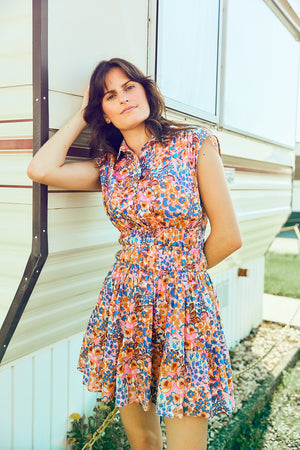 PLUM DRESS PINK