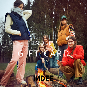 Carte cadeau INDE