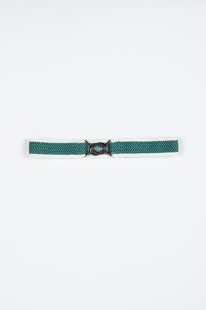 REIKI BELT GREEN