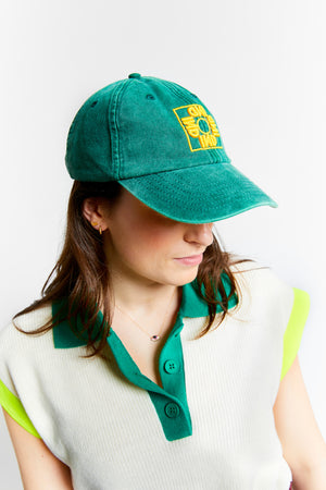 SENEGAL IND CAP GREEN