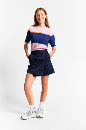 SUNDAY SKIRT NAVY