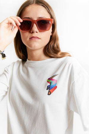 PROVENCE T-SHIRT WHITE
