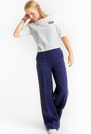 PRICILLA T-SHIRT WHITE