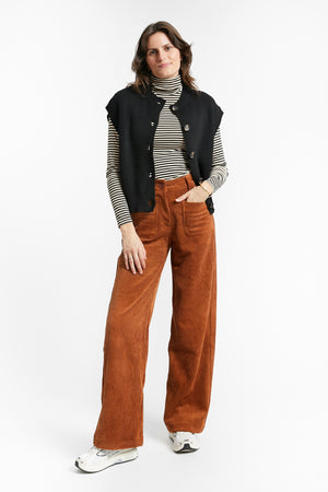 ONLY CAMEL TROUSERS