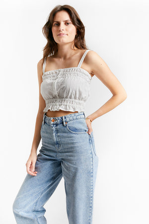 PALISSANDRE TOP WHITE