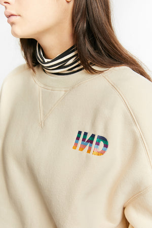 OPODO OFF WHITE SWEATSHIRT