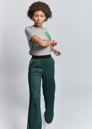 glitter trouser indee