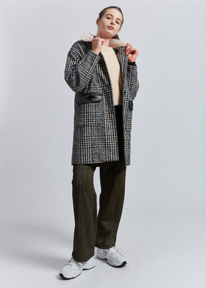 INDEE COAT IBERICO