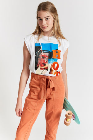 T-SHIRT HOT