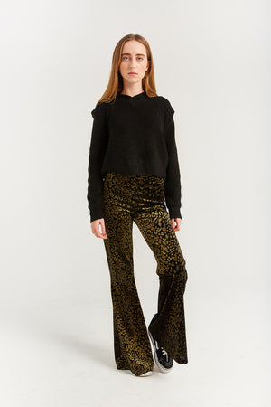 PANTALON ÉVASÉ KINDMAN