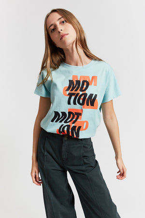 T-SHIRT MOUVEMENT