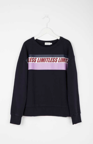 PULL FELICITY SANS LIMITES
