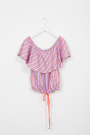 GEORGIA BLUSH TOP