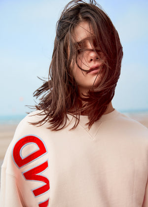 LISBOA IND SWEATSHIRT CREAM