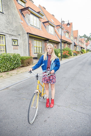 INDEE SKIRT INVENTOR