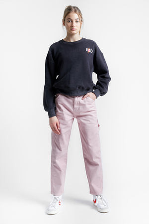PANTALON CARGO MEKNES ROSE