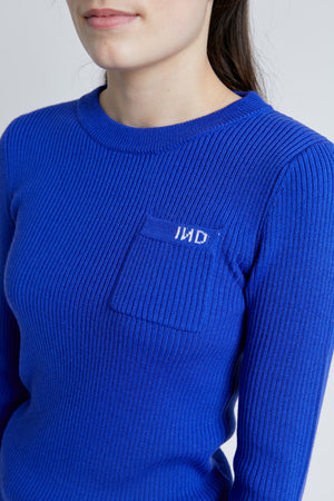 MOREA TOP ROYAL BLUE