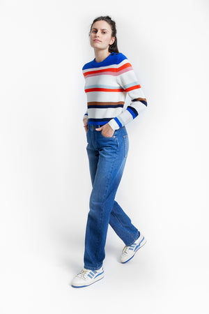 PANTALON EN JEAN MARLEY