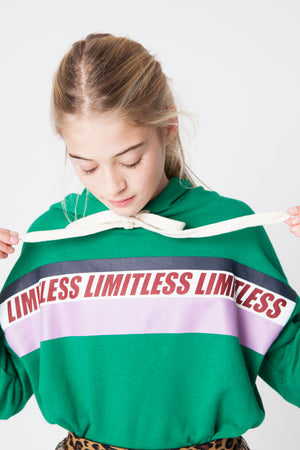 FIFTEEN LIMITLESS HOODY