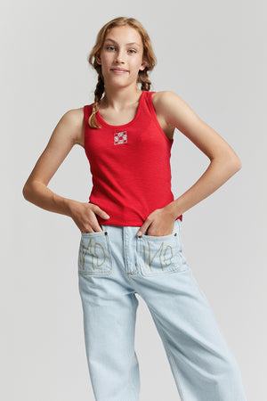 TOP NOELA ROUGE