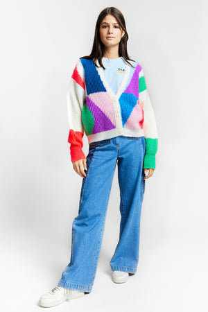 JEAN EN DENIM LARGE NANA