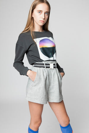 GINGER BOREAL LAVA SWEATER