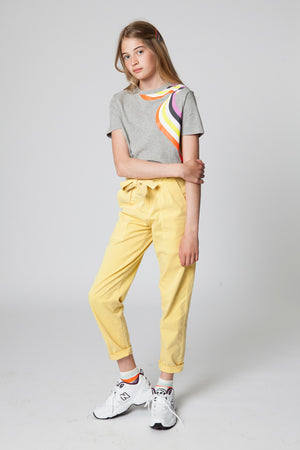PANTALON COUPE FUSELE GANG SUN
