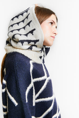 THEBES BALACLAVA NAVY
