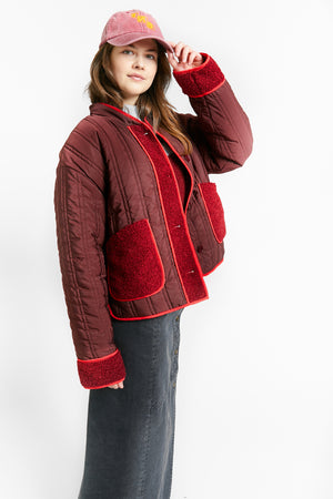 TRACKS IND CAP MERLOT