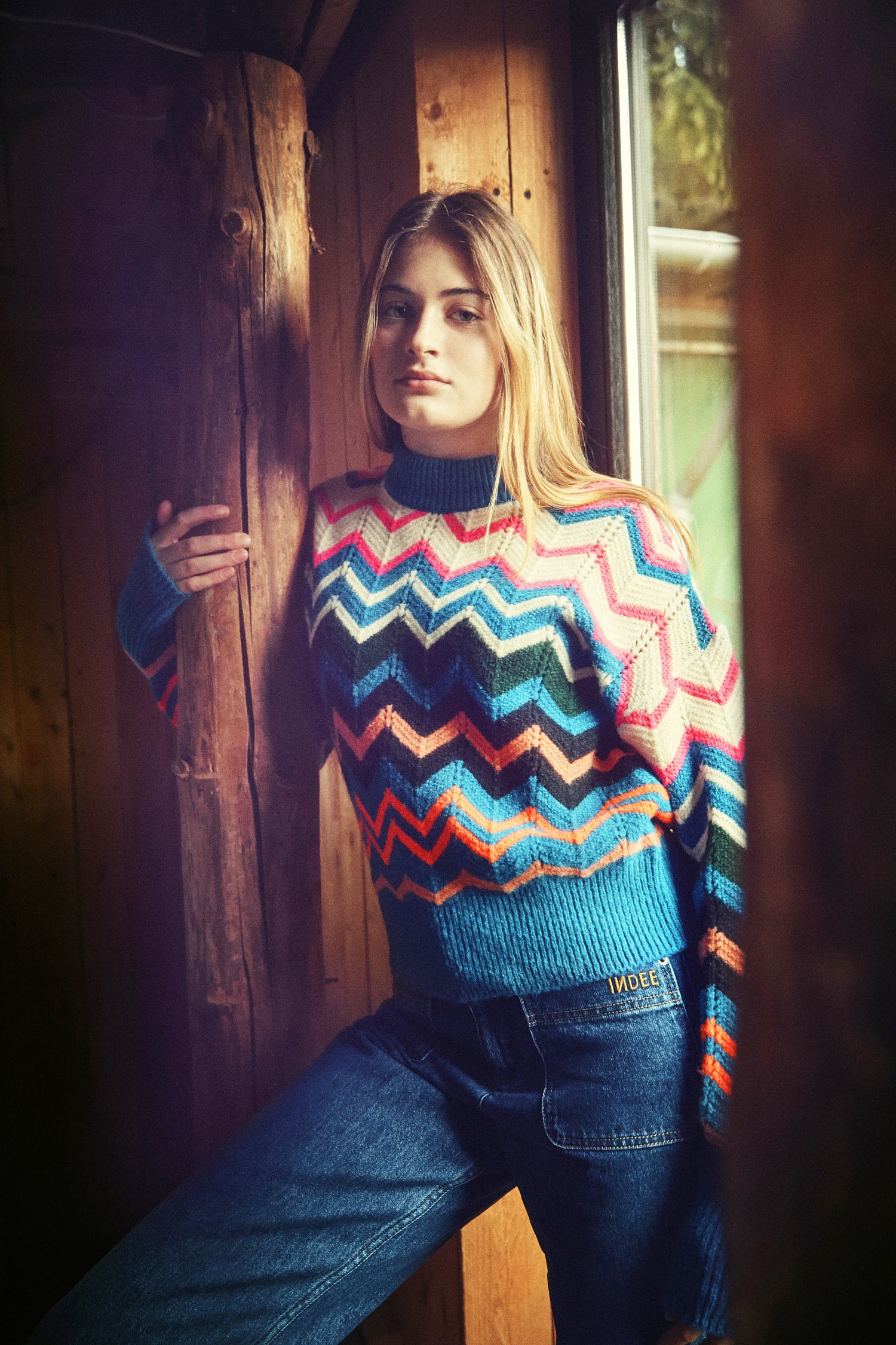 KNITWEAR OUTLET – Indee Collection