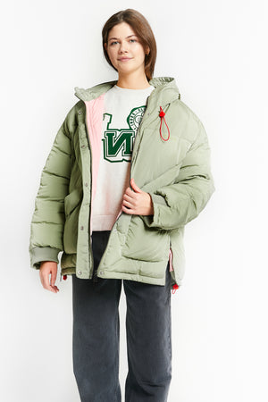 TUNDRA PARKA OLIVE