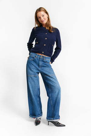 TALASSA JEANS DENIM
