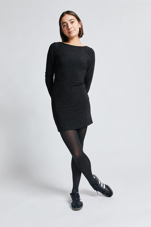 ROBE TARGET NOIRE