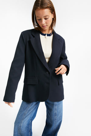 TAYLOR BLAZER NAVY