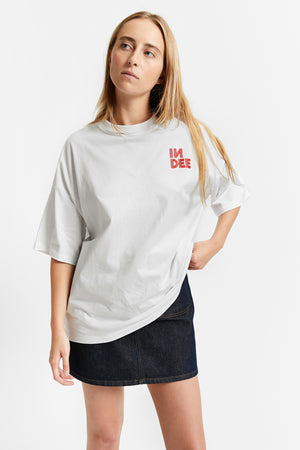 VIBES T-SHIRT OFF WHITE