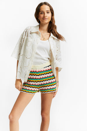 MINI SHORTS VITAMIN MULTI