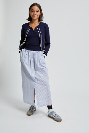 VASCO SKIRT HYDRA BLUE