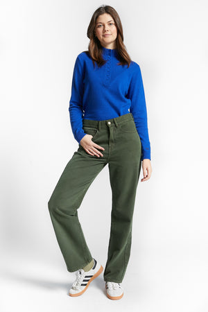 WAVES JEANS KAKI