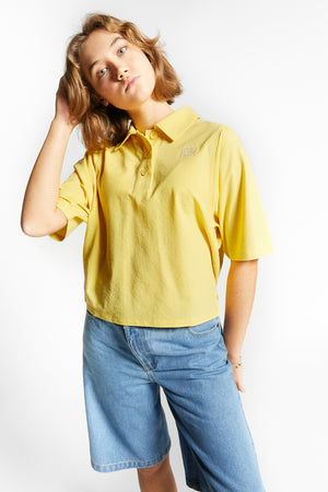 VARIETY POLO T-SHIRT MIMOSA
