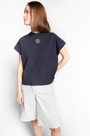 VOICE T-SHIRT NAVY
