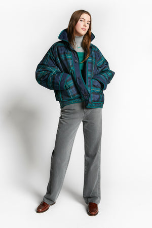 WAVES JEANS GREY