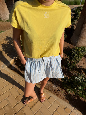 VOICE T-SHIRT MIMOSA