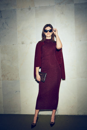 TOTALEMENT ROBE MERLOT