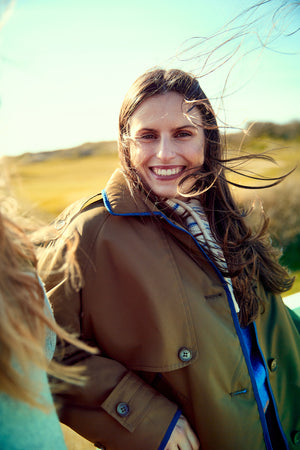 WINDY PUFFER JACKET OLIVE