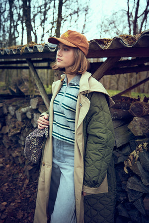 TRACKS IND CAP CAMEL